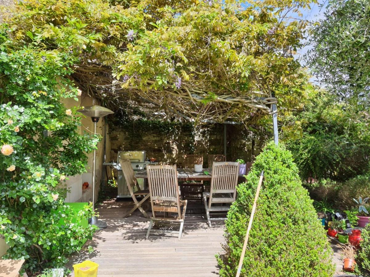 Villa De Souza Bouille-Loretz Εξωτερικό φωτογραφία