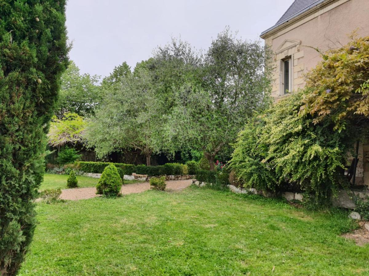 Villa De Souza Bouille-Loretz Εξωτερικό φωτογραφία