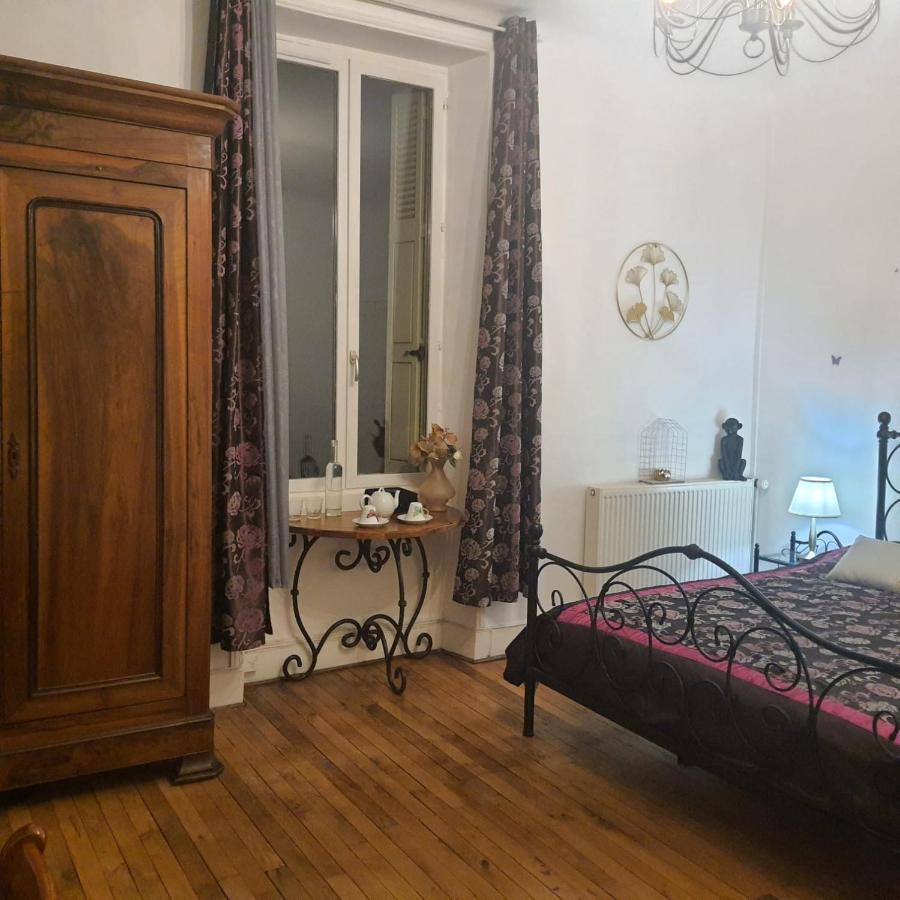 Villa De Souza Bouille-Loretz Εξωτερικό φωτογραφία