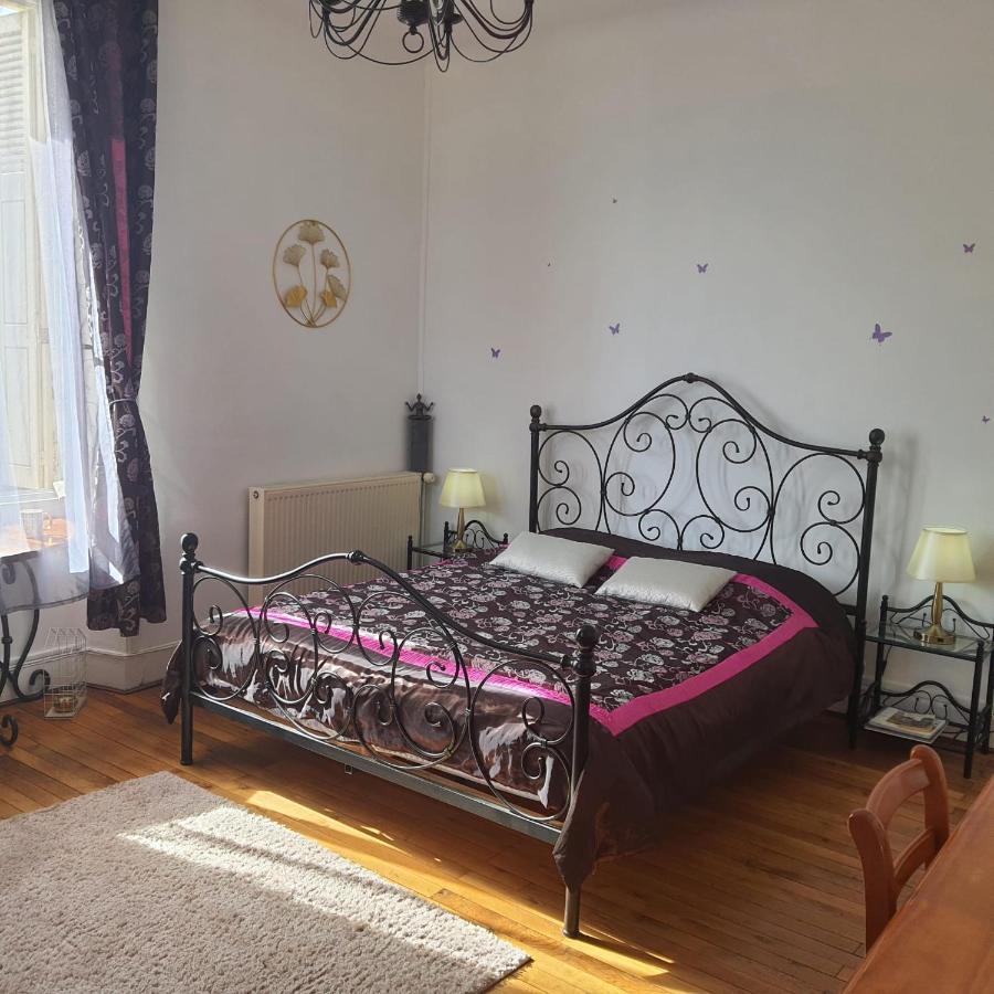 Villa De Souza Bouille-Loretz Εξωτερικό φωτογραφία